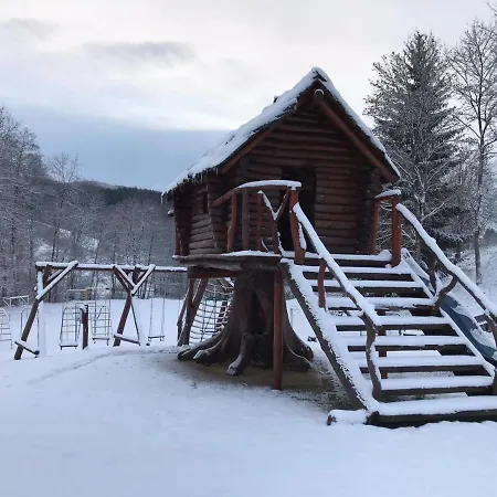 Gasthuis Penzion Zitkova Žitková